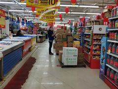 -农工商超市(临汾路店)