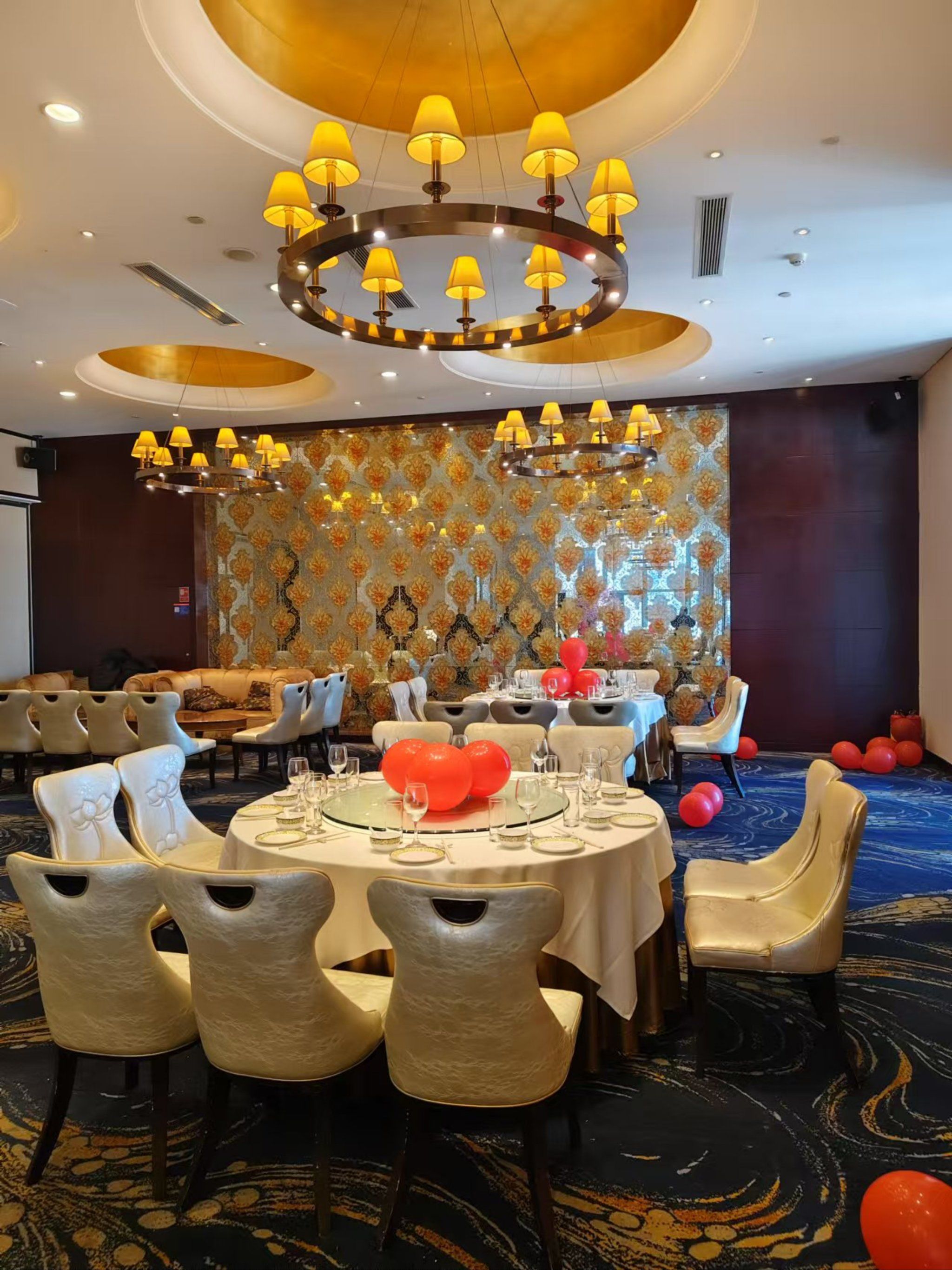 昆明!老牌宴会餐厅