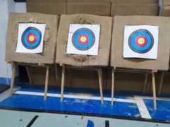 -蓝天射箭馆·专业射箭运动(诚丰广场店)