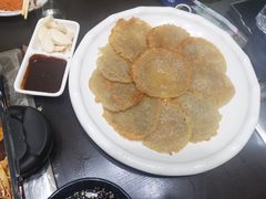 -江浦东烧烤城(韩式特色炭火烤肉同心路店)