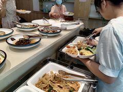自助取餐区-素满香·素食自助餐(苏州·临顿路店)