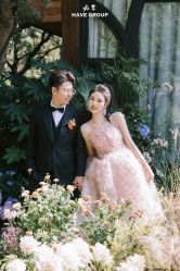 点击看大图 -MANLI BRIDAL婚纱