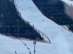 -翠云山银河滑雪场