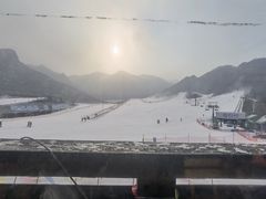 -八达岭滑雪场