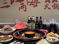 -三江两海老火锅(北京首店)