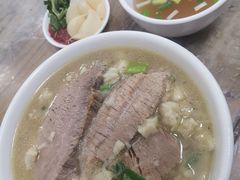 优质羊肉泡馍-老刘家泡馍·陕西老字号(钟楼广济街店)