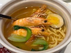 鲜虾面-南山鲜虾面·活鲜小馆·海味大连菜(南山总店)