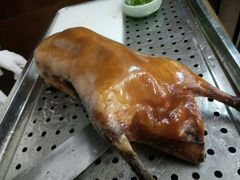 -味+新京宴·烤鸭·北京菜(创意谷店)