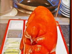 -吴越荣记·苏州菜·松鼠桂鱼(娄门景区店)