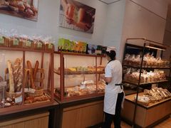 面包甜点陈列柜-多乐之日(田林东路店)