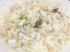 虾茸草菇白菜-砂锅李(九江路店)