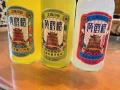 -老宅藕香·湖北菜·非遗藕汤·武昌鱼(黄鹤楼景观店)