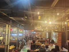 -河坝烧烤串城(银亭路店)