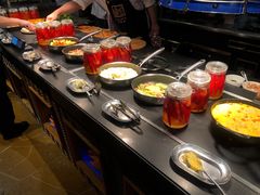 -怡咖啡海鲜自助餐厅(浦东香格里拉店)