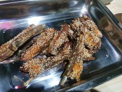 -蒙古原烤羊排(龙岗店)