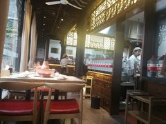 大堂-东门口涮肉·砂锅·烤串(老门东店)