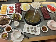 -嬷孙家潮汕牛肉火锅(北京路天河城店)