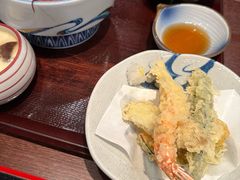 天妇罗-翔峰炭火鳗鱼(悦泰街里公寓店)