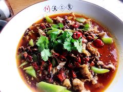 -川流不息(北蔡休闲广场店)