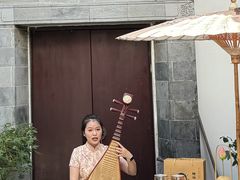 -蟹村草堂·苏式园林人文农家·大闸蟹