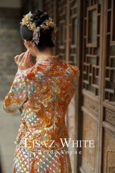 点击看大图 -Renee芮亦婚纱