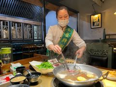 -手选潮汕鲜牛肉火锅(二七广场店)