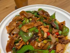 超级小炒黄牛肉-胡子大厨·超级小炒肉(晶耀前滩店)