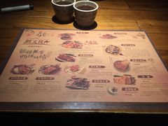 餐具摆设-疆文化新疆欢乐餐厅(金牛万达店)