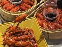 -可可大虾武汉土菜大排档(万松园1店)