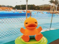 -上海玛雅海滩水公园