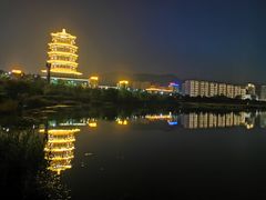 -门城湖公园