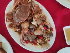 -车头老二大排档