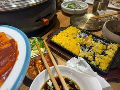 -青瓦餐厅·生鱼片·韩园烤肉(西塔店)