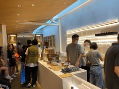 -% Arabica阿拉比卡咖啡(武康路店)