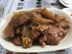 牛腩牛筋-永华面家