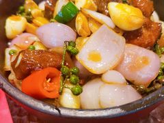 -西安饭庄·非遗陕菜(钟楼店)