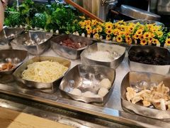 自助取餐区-福州大饭店-自助餐