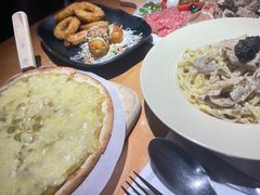 -新贝乐意大利餐厅(苏州中心店)