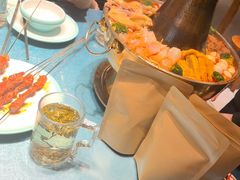 -清真·舒迩布炕锅王·高原美食文化(青海总店)