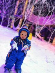 -圣名游乐城冰雪大世界