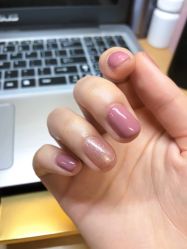 点击看大图 手部美甲-小红楼美甲美容中心