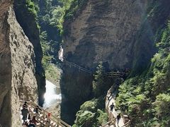 -武隆天坑地缝国家地质公园