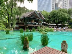 -静安公园(静安寺街道)