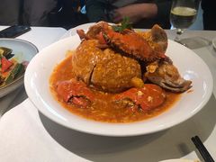 新加坡面包辣椒蟹-新加坡海鲜(国贸商城店)