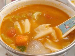 -汗腾格里·风味餐厅(新疆驻京办店)