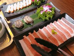 -碳说品道.瓦片烤肉.海鲜烧烤(中华路店)