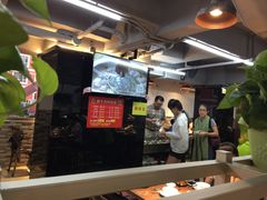 -幸运牛汕头小黄牛牛肉火锅(梅林店)