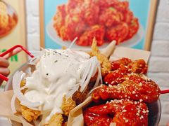 -富乐满 炸鸡&韩国料理 불로만(虹泉路店)
