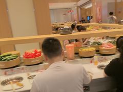 -龍歌自助小火锅(市南金茂湾店)