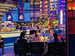 -花西亭·海鲜自助餐厅(瑞城名人酒店)